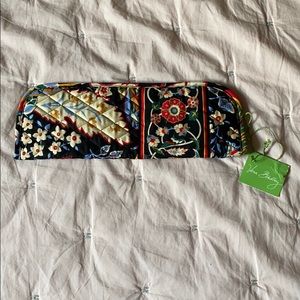 NEW Vera Bradley Curling Iron Cover